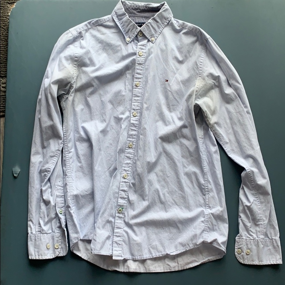 Men’s Button Down Shirt